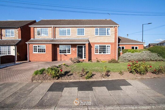 5 Bedroom Detached House For Sale In Broughton Road, Bessacarr, Doncaster, DN4