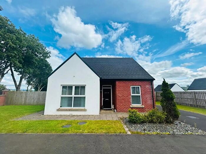 2 Bedroom Detached Bungalows For Sale In Birch Hill, Derry, BT47