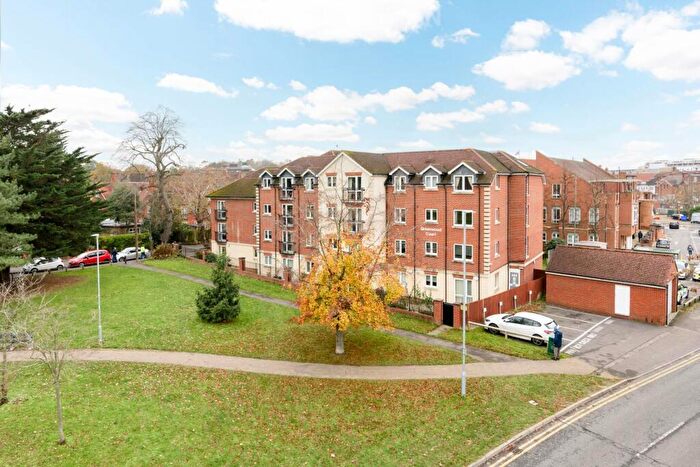 2 Bedroom Retirement Property For Sale In Greenwood Court, Epsom, KT18