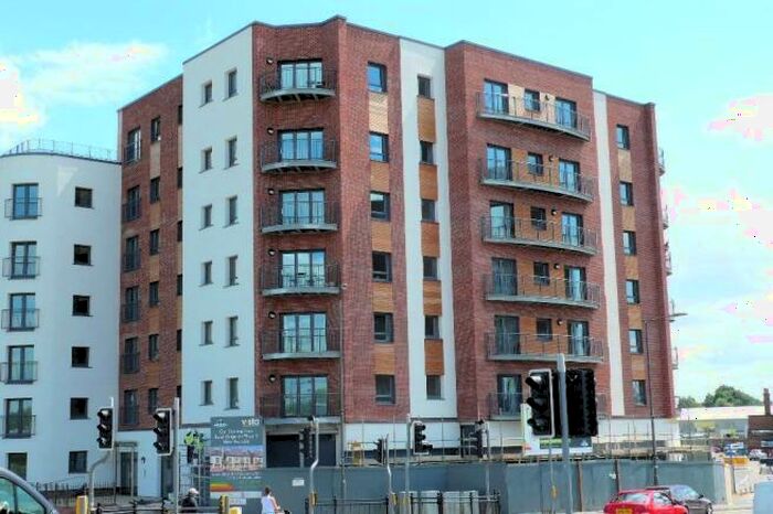 2 Bedroom Apartment To Rent In Hawksbill Way, Peterborough, PE2