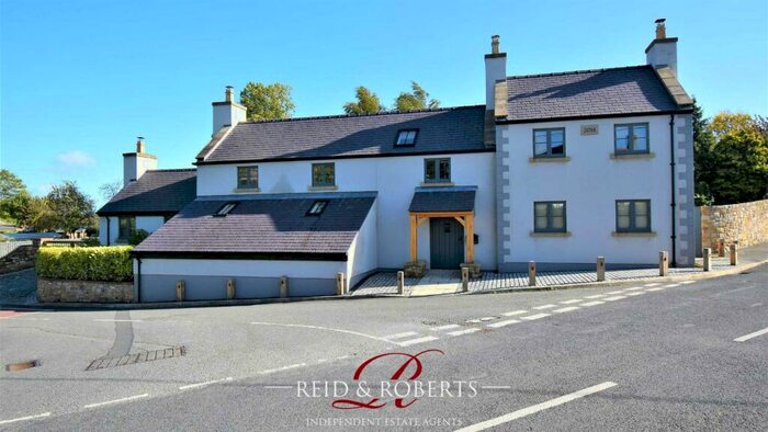 4 Bedroom Detached House For Sale In Ffordd Pen Y Bryn, Nercwys, CH7