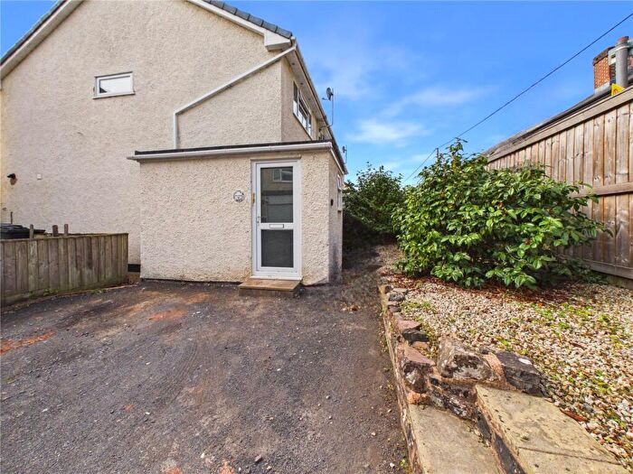 2 Bedroom House For Sale In Chapel Street, Tiverton, Devon, EX16