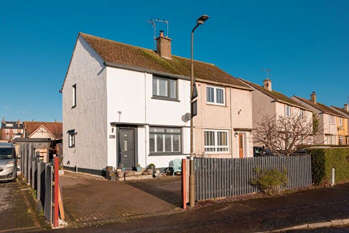 2 Bedroom Semi Detached House For Sale In Muirfield Terrace, Gullane, East Lothian, EH31