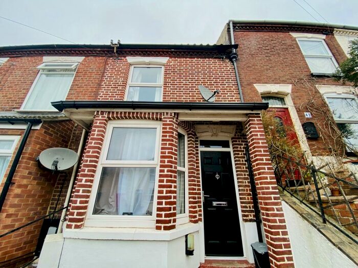 3 Bedroom House To Rent In Churchill Road, NR3