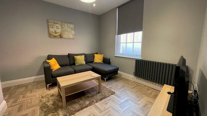 1 Bedroom Apartment To Rent In St. Marys Gate, Derby, Derbyshire, DE1