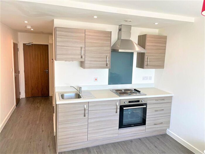 1 Bedroom Apartment To Rent In Regent House, Regent Street, Barnsley, S70