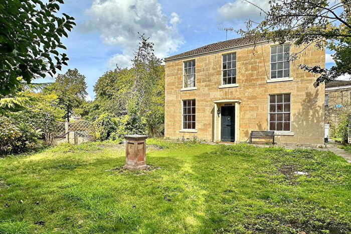 5 Bedroom Detached House For Sale In Hatfield Road, Bath, BA2