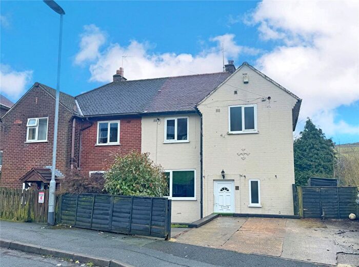 3 Bedroom Semi Detached House For Sale In Hammond Avenue, Stacksteads, Rossendale, OL13