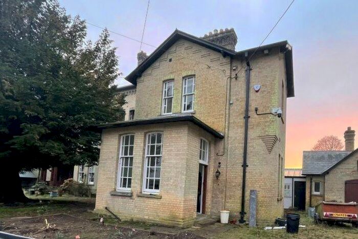 1 Bedroom Maisonette To Rent In Downham Road, King's Lynn PE33