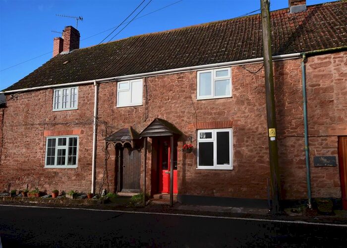 2 Bedroom Terraced House For Sale In High Street, Bishops Lydeard, Taunton, TA4