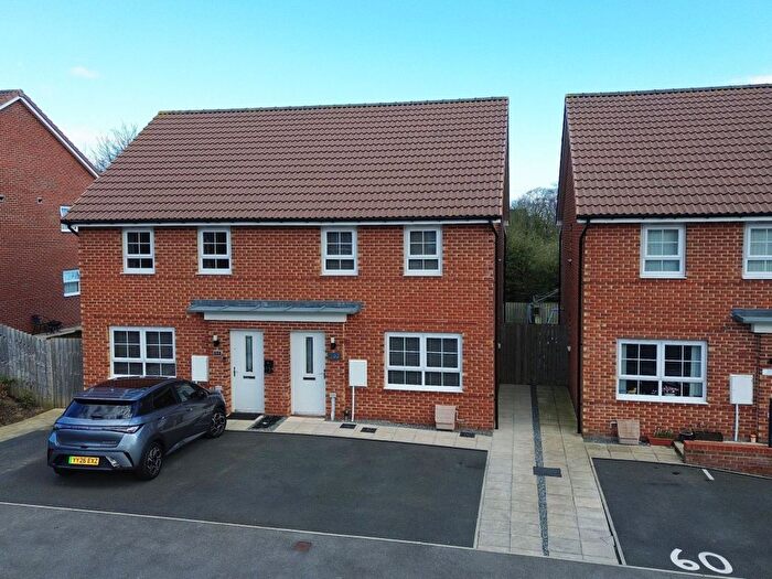 3 Bedroom Semi Detached House For Sale In Anchorage Way, Whitby, YO21