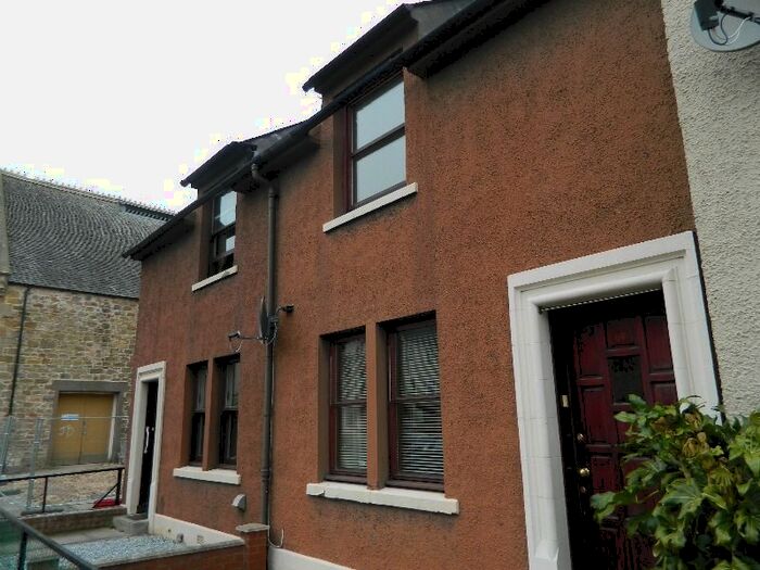 2 Bedroom Terraced House To Rent In St Andrews Street, Dalkeith, Midlothian, EH22