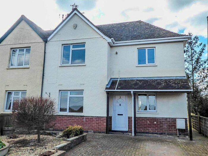 4 Bedroom Semi-Detached House To Rent In St. Johns Road, Slimbridge, Gloucester, GL2