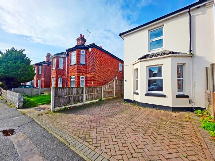 2 Bedroom Semi Detached House For Sale In Bennett Road, Charminster, Bournemouth, Dorset, BH8