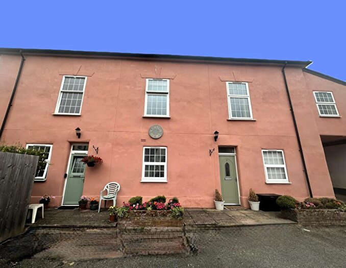 1 Bedroom Apartment To Rent In Kenton Mews, Kenton, EX6