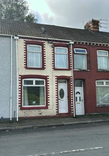 3 Bedroom Terraced House To Rent In Commercial Street, Maesteg, CF34