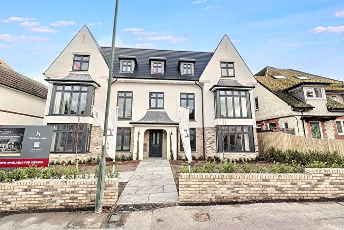 1 Bedroom Flat For Sale In Southbourne, BH6