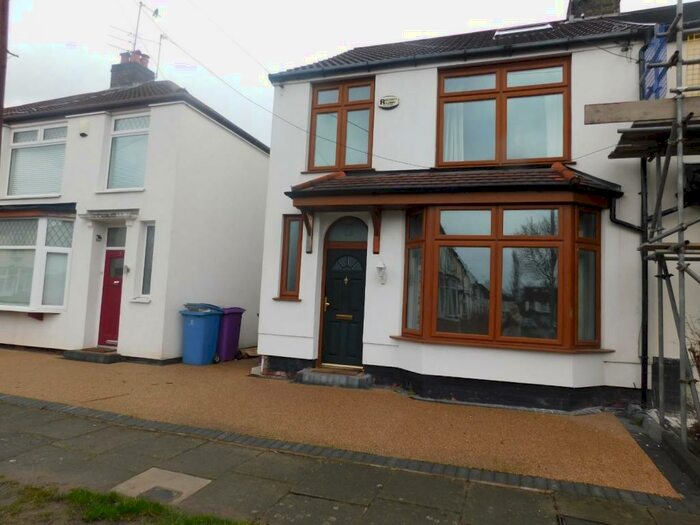 4 Bedroom House To Rent In Hailsham Road, Liverpool, L19