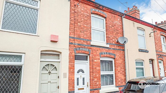 2 Bedroom Terraced House For Sale In Stafford Street, Barwell, Leicester, LE9