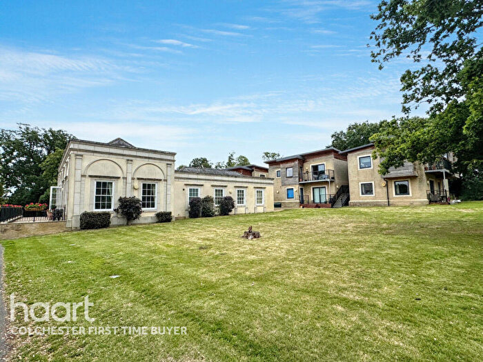 1 Bedroom Apartment For Sale In Layer Road, Colchester, CO5