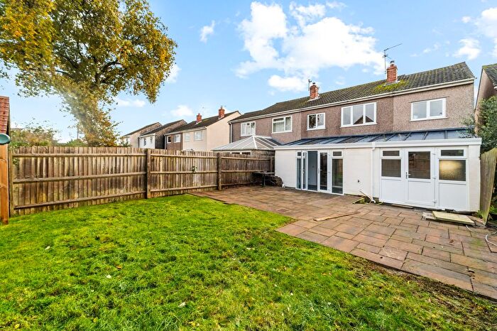 5 Bedroom Semi-Detached House For Sale In St. Marys Crescent, Rogiet, NP26
