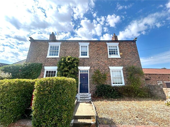 5 Bedroom Detached House To Rent In Aldborough Dairy, Front Street, Aldborough, Boroughbridge, YO51