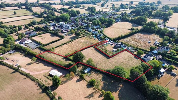 Land For Sale In Ashill, Cullompton, EX15
