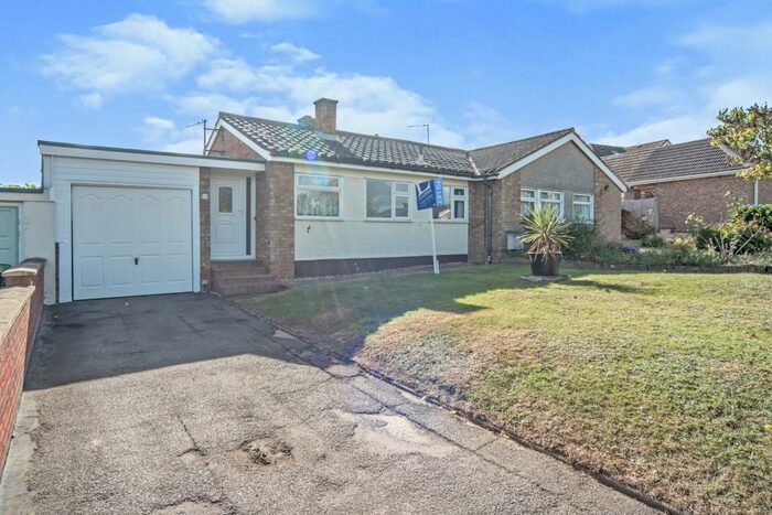 2 Bedroom Bungalow To Rent In Hookhams Lane, Renhold, MK41