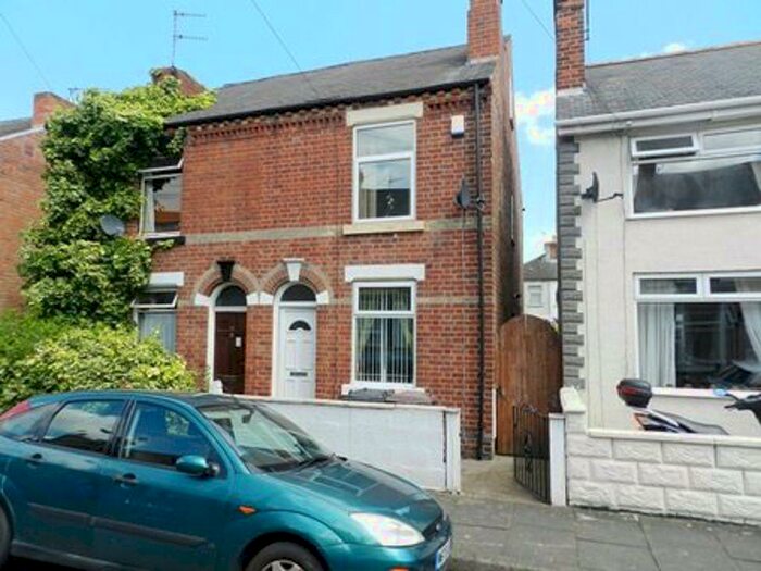 3 Bedroom Terraced House To Rent In Gladstone Street, Long Eaton, NG10