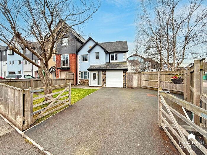 4 Bedroom End Terrace House For Sale In The Old Wharf, Oreston, Plymouth, PL9