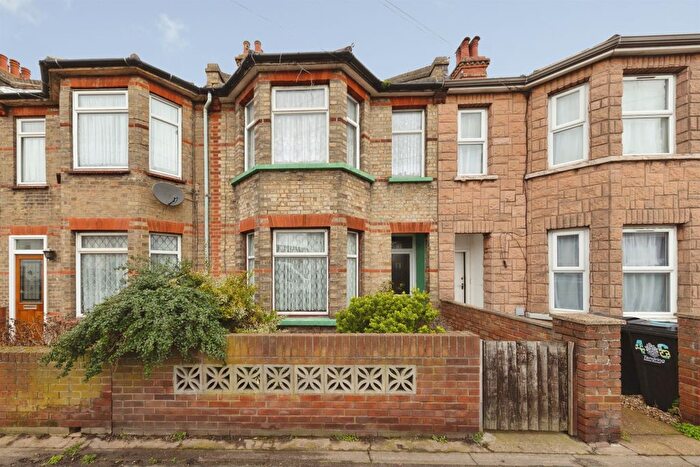 3 Bedroom Terraced House For Sale In St. Osyth Road, Clacton-On-Sea, CO15