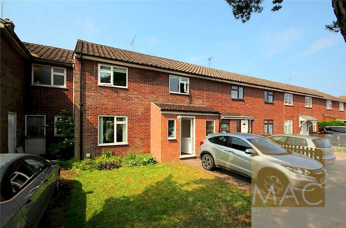 4 Bedroom Terraced House To Rent In Fir Road, Thetford, Norfolk, IP24