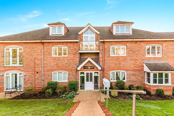 1 Bedroom Apartment To Rent In St Monica`s Road, Kingswood, KT20