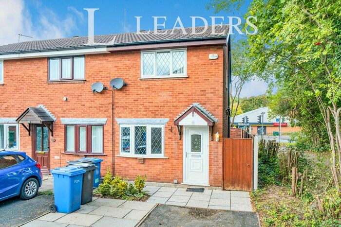 2 Bedroom End Of Terrace House To Rent In Deanwater Close, Birchwood, Warrington, WA3