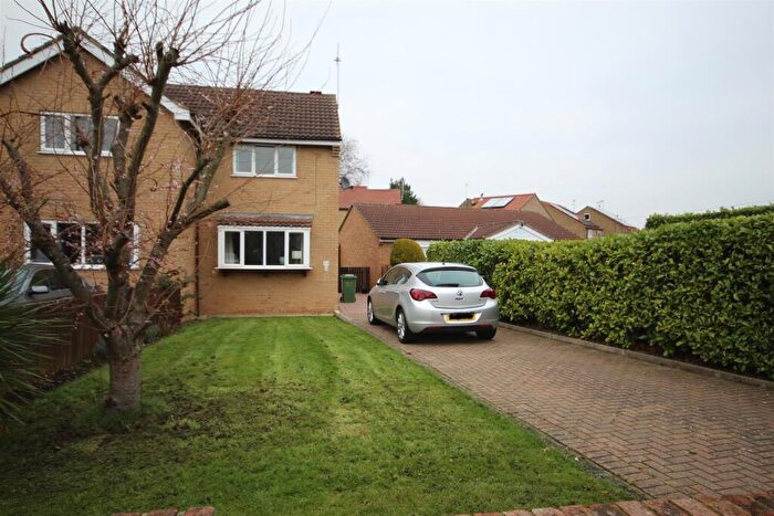 2 Bedroom Semi-Detached House To Rent In Moor Avenue, Clifford, Wetherby, West Yorkshire, LS23