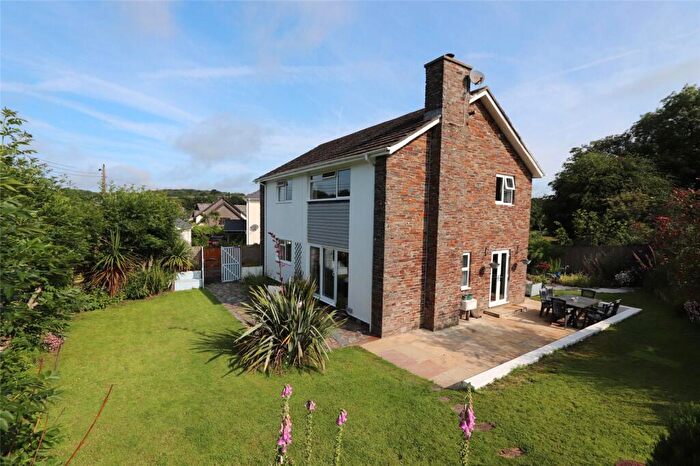 3 Bedroom Detached House For Sale In Bridestowe, Okehampton, EX20
