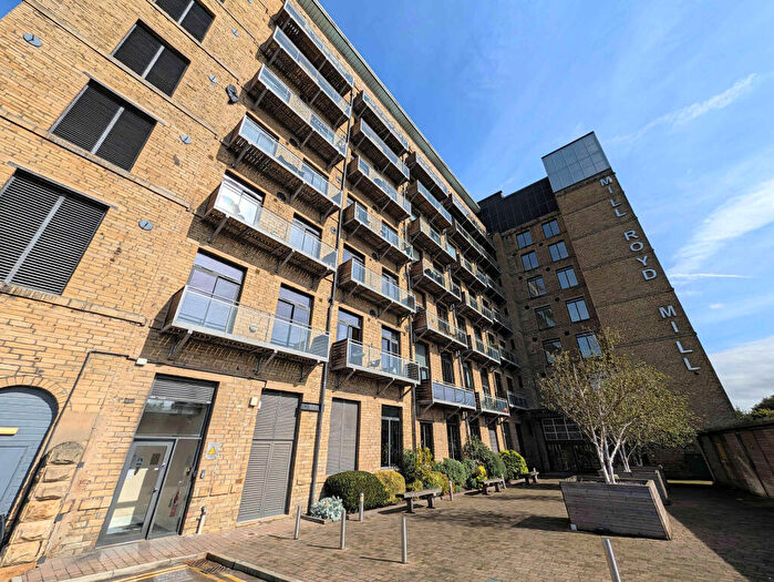 1 Bedroom Apartment For Sale In Millroyd Mill, Huddersfield Road, Brighouse, HD6