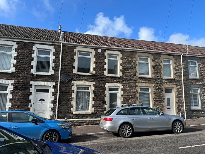 3 Bedroom Terraced House To Rent In Danygraig Road, Neath, SA11