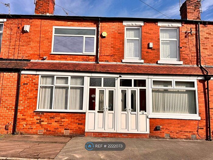 2 Bedroom Terraced House To Rent In Whitecar Avenue, Manchester, M40