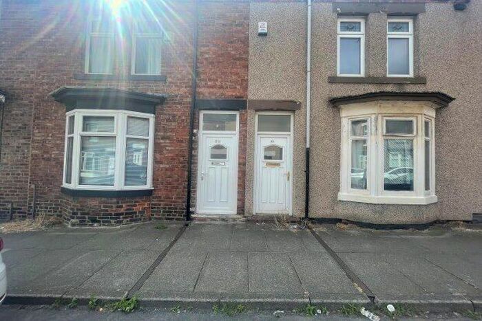 2 Bedroom Property To Rent In Wilson Street, Darlington, DL3