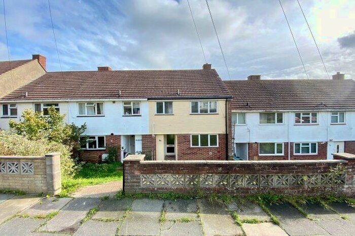 3 Bedroom Terraced House To Rent In Thompson Road, Brighton, BN1