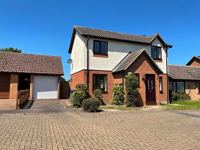 3 Bedroom Detached House To Rent In Amy Johnson Court, Mildenhall, IP28