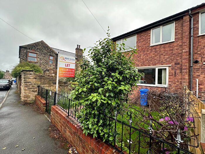 3 Bedroom House To Rent In Low Road, Sheffield, S6