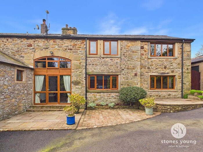 4 Bedroom Property For Sale In Lower Chapel Lane, Grindleton, BB7