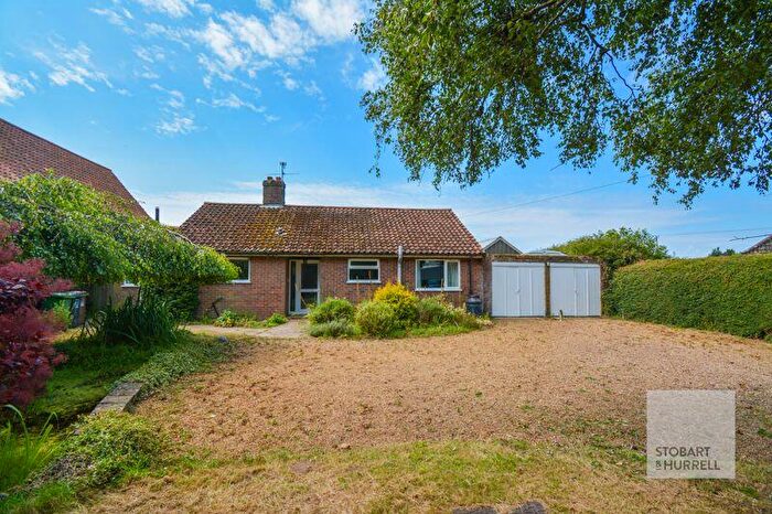 2 Bedroom Bungalow For Sale In Allensby, School Road, Neatishead, Norfolk, NR12