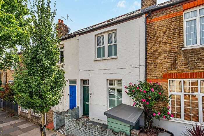 3 Bedroom Terraced House For Sale In Ridley Avenue, Ealing, London, W13