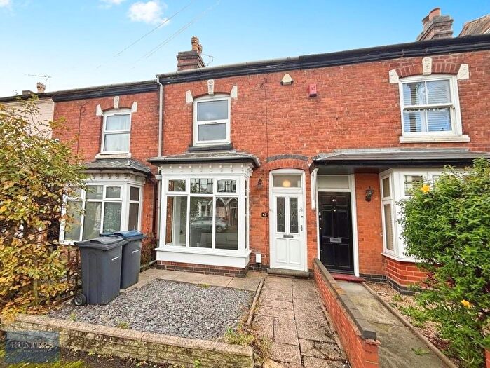 2 Bedroom Terraced House To Rent In Station Road, Harborne, B17