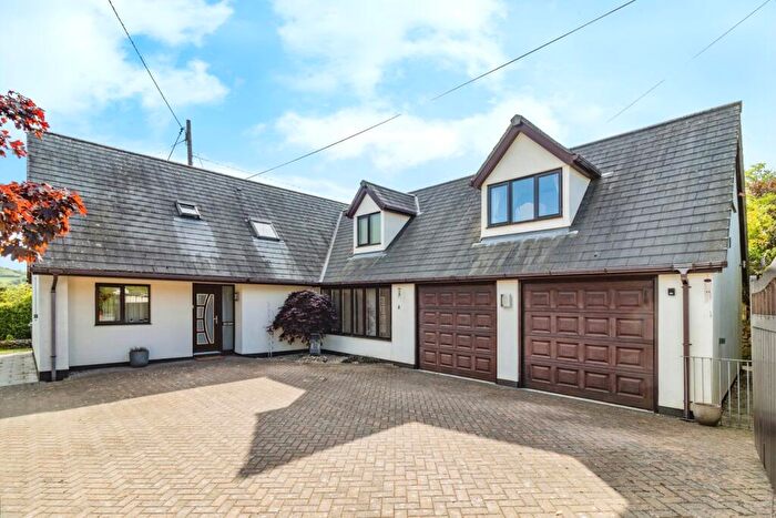 5 Bedroom Detached House For Sale In Christow, Exeter, Devon, EX6