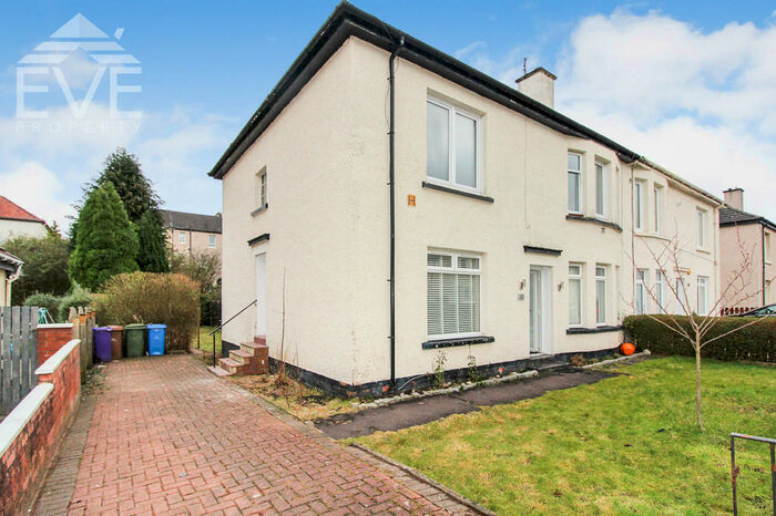 2 Bedroom Flat To Rent In Locksley Avenue, Glasgow, G13