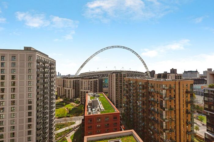 Studio For Sale In Rutherford Way, Wembley Park, , Wembley, HA9